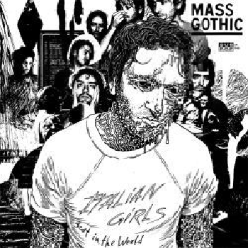 MASS GOTHIC - Mass Gothic LP