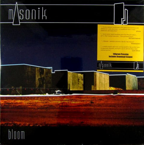 MASONIK - Bloom LP