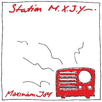MAXIMUM JOY - M.X.J.Y. LP