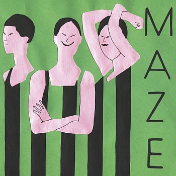MAZE - s/t 12"