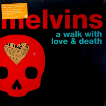 MELVINS - A Walk With Love & Death 2LP