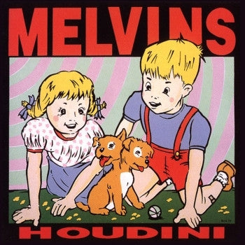 MELVINS - Houdini LP