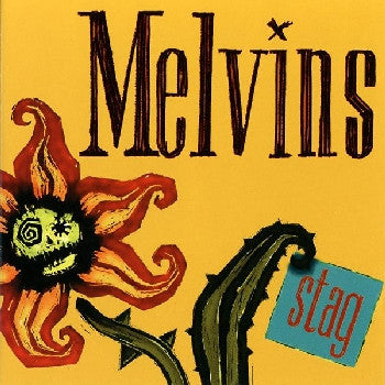 MELVINS - Stag 2LP