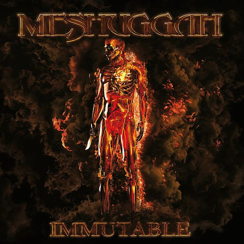 MESHUGGAH - Immutable 2LP