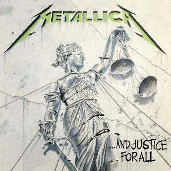 METALLICA - ... And Justice For All 2LP