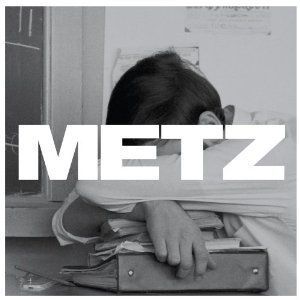 METZ - s/t LP
