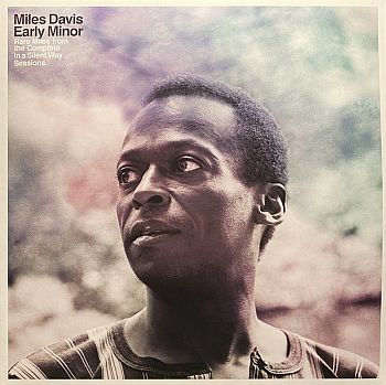 MILES DAVIS - Early Minor: Rare Miles From The Complete In A Silent Way Sessions LP (RSD BF2019)