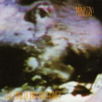 MINISTRY - The Land of Rape and Honey LP