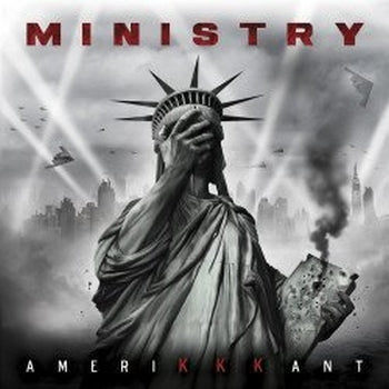 MINISTRY - Amerikkkant LP