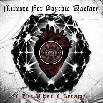 MIRRORS FOR PSYCHIC WARFARE - I See What I Became LP (colour vinyl)