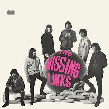 MISSING LINKS - s/t LP (colour vinyl)