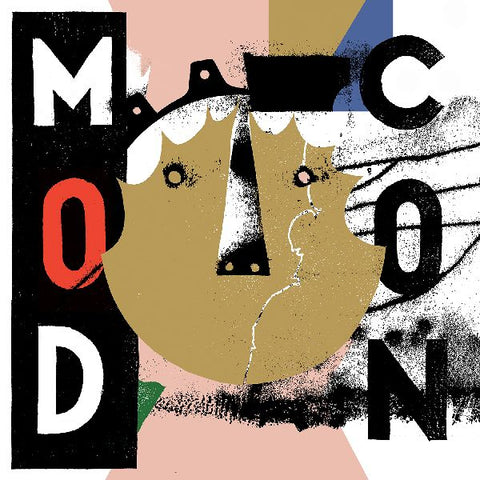 MOD CON - Modern Condition LP