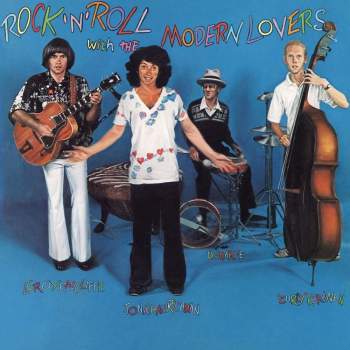 MODERN LOVERS - Rock 'n' Roll With The LP