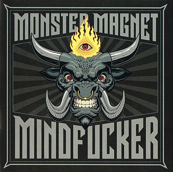 MONSTER MAGNET - Mindfucker 2LP