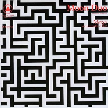 MOON DUO - Mazes LP