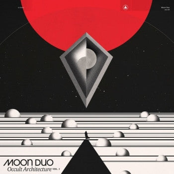 MOON DUO - Occult Architecture Vol.1 LP (colour vinyl)