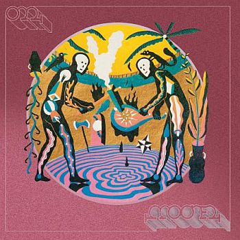 MOONER - O.M. LP (colour vinyl)