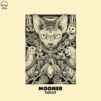MOONER - Tabiat LP (colour vinyl)