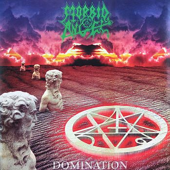 MORBID ANGEL - Domination LP