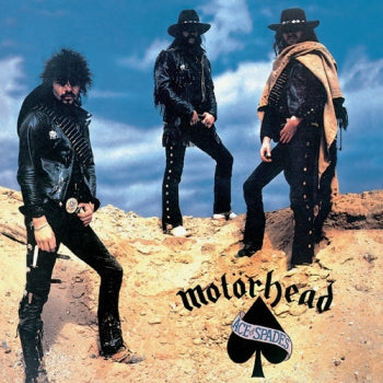 MOTORHEAD - Ace of Spades LP