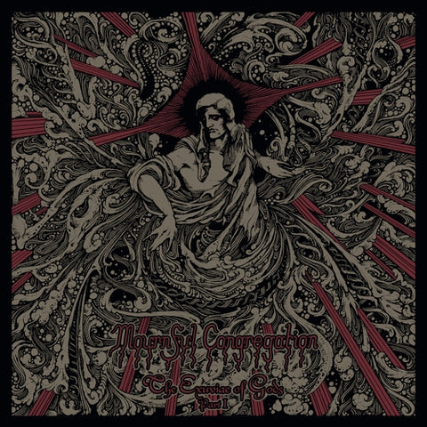 MOURNFUL CONGREGATION - The Exuviae Of Gods - Part 1 LP