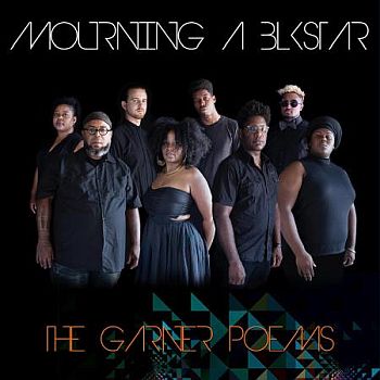 MOURNING (A) BLKSTAR - The Garner Poems LP