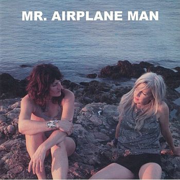 MR AIRPLANE MAN - I'm In Love 7"