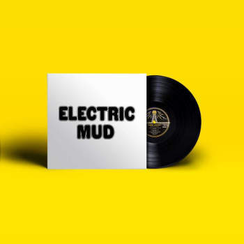 MUDDY WATERS - Electric Mud LP