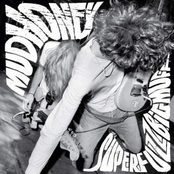 MUDHONEY - Superfuzz Bigmuff 12" (colour vinyl)