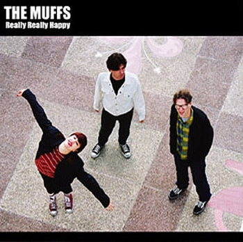 MUFFS - Really Really Happy LP