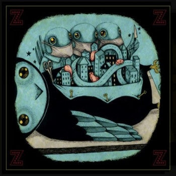 MY MORNING JACKET - Z 2LP