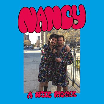 NANCY - A Nice Package LP
