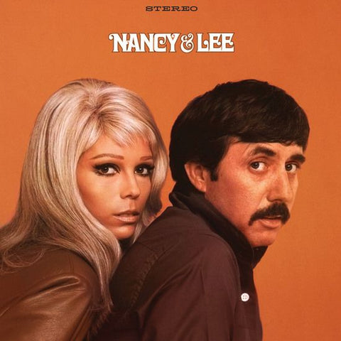 NANCY and LEE - s/t LP (colour vinyl)