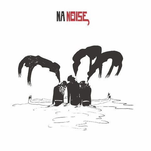 ** FLASH SALE ** NA NOISE - Waiting For You LP (colour vinyl)