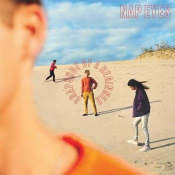 NAP EYES - Snapshot Of A Beginner LP (colour vinyl)