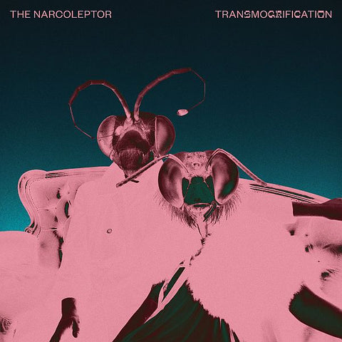 NARCOLEPTOR - Transmogrification LP