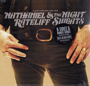 NATHANIEL RATELIFF AND THE NIGHT SWEATS - A Little Something More LP