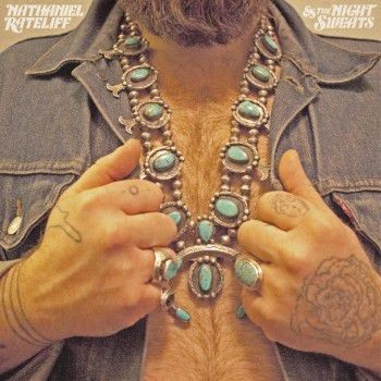 NATHANIEL RATELIFF AND THE NIGHT SWEATS - s/t LP