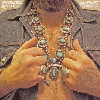 NATHANIEL RATELIFF AND THE NIGHT SWEATS - s/t LP
