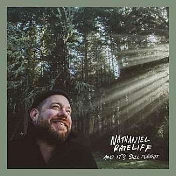 NATHANIEL RATELIFF - And It's Still Alright LP (colour vinyl)