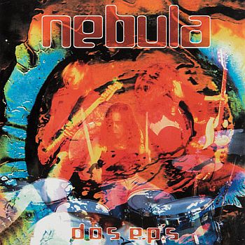NEBULA - DOS E.P.s LP