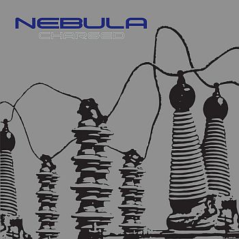 NEBULA - Charged LP (colour vinyl)