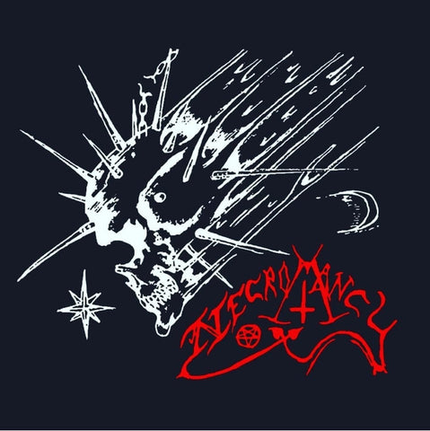** FLASH SALE ** NECROMANCY - In The Eyes Of Death 12"