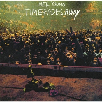 NEIL YOUNG - Time Fades Away LP