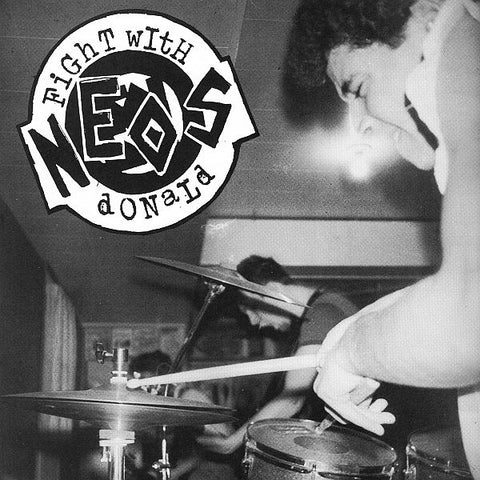 NEOS - Fight With Donald 7"EP