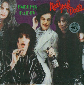 NEW YORK DOLLS - Endless Party LP