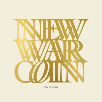 NEW WAR - Coin LP