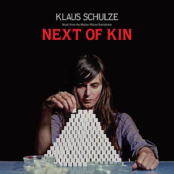 NEXT OF KIN OST by Klaus Schulze LP