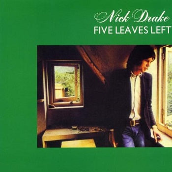 NICK DRAKE - Five Leaves Left LP