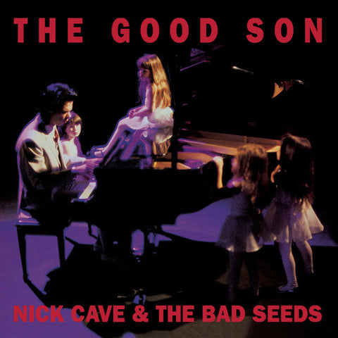 NICK CAVE & THE BAD SEEDS - The Good Son LP